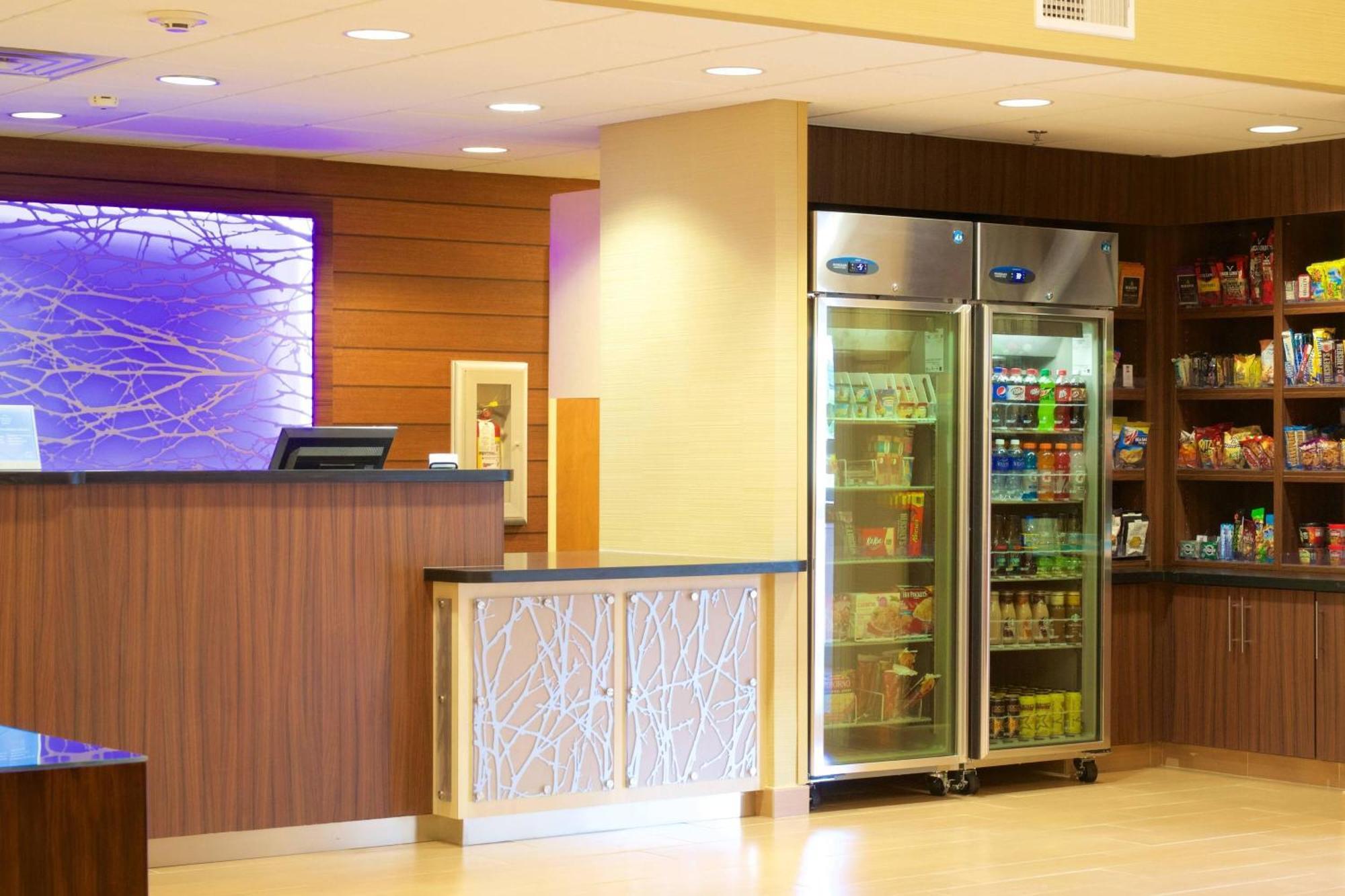 Fairfield Inn & Suites By Marriott Odessa Exterior photo