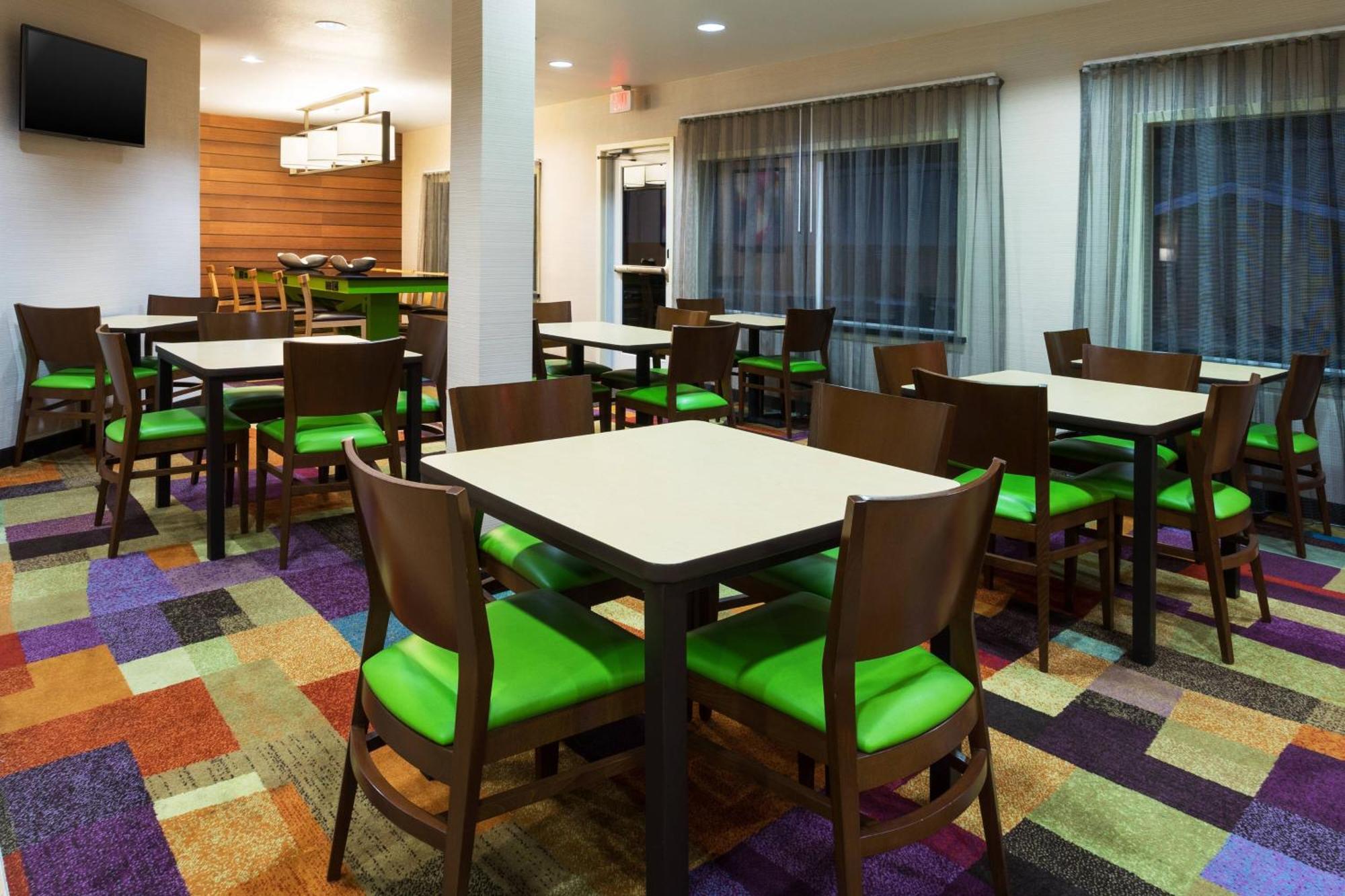 Fairfield Inn & Suites By Marriott Odessa Exterior photo