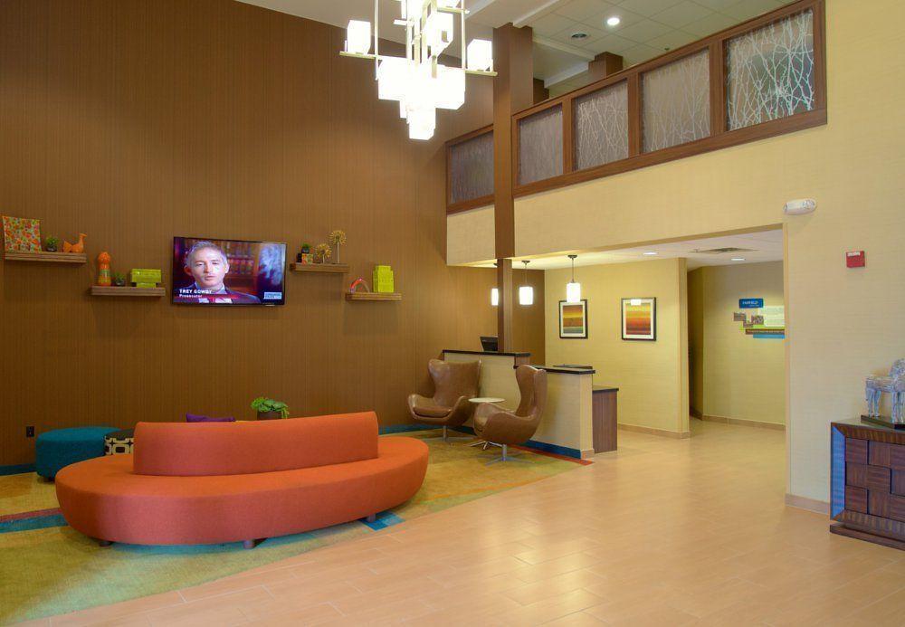 Fairfield Inn & Suites By Marriott Odessa Exterior photo