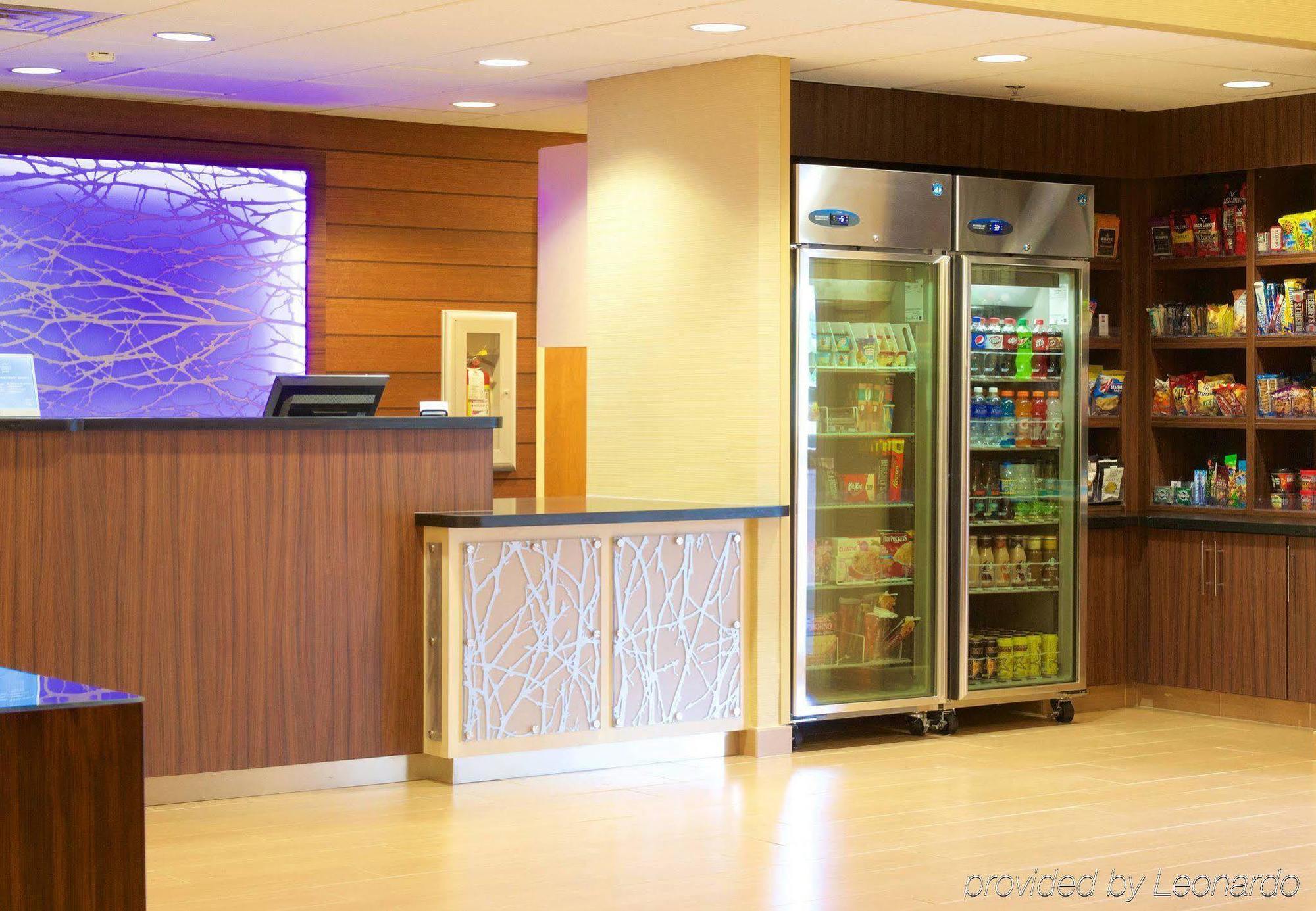 Fairfield Inn & Suites By Marriott Odessa Exterior photo